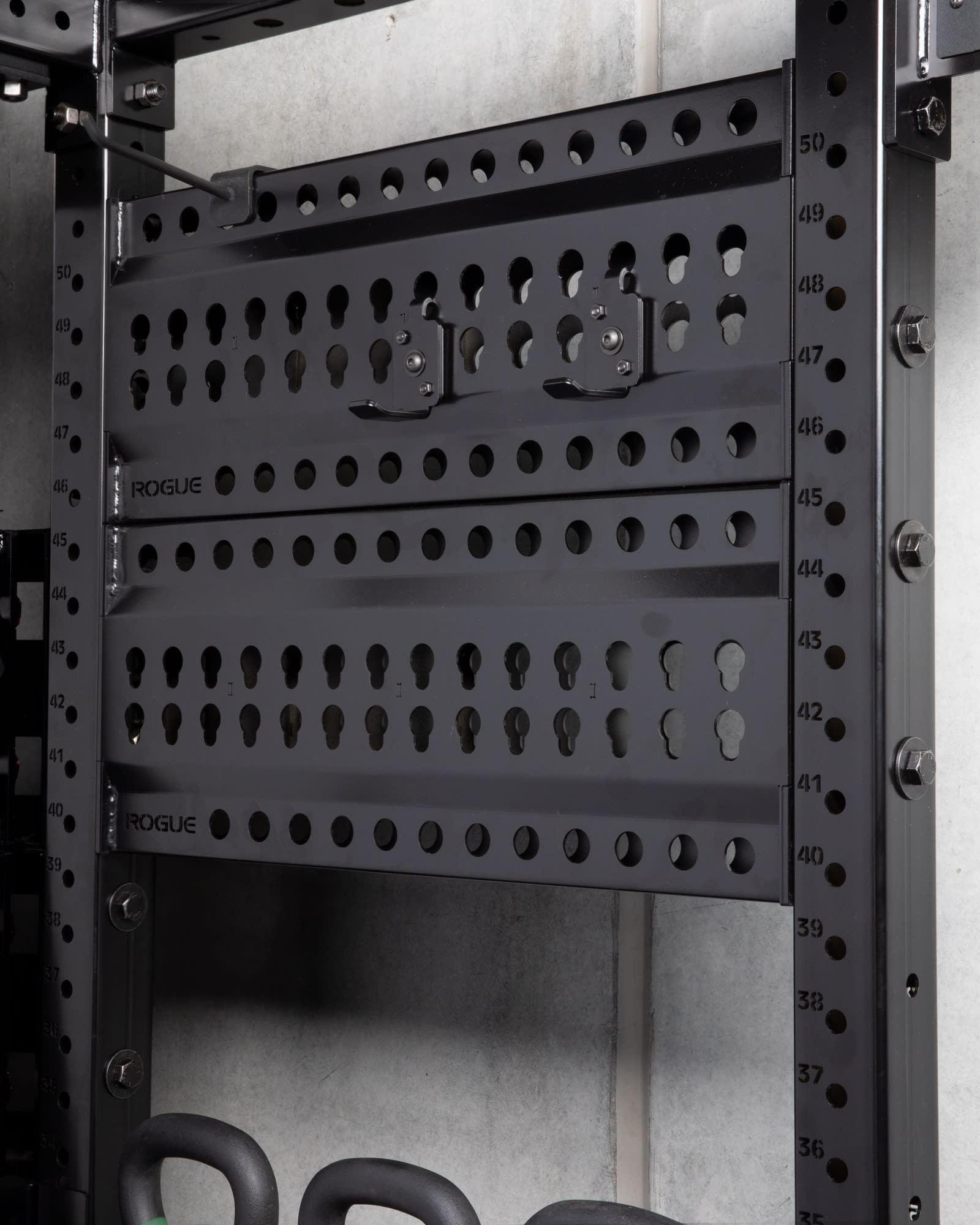 Monster Lite Rack Storage Panel | Rogue Fitness
